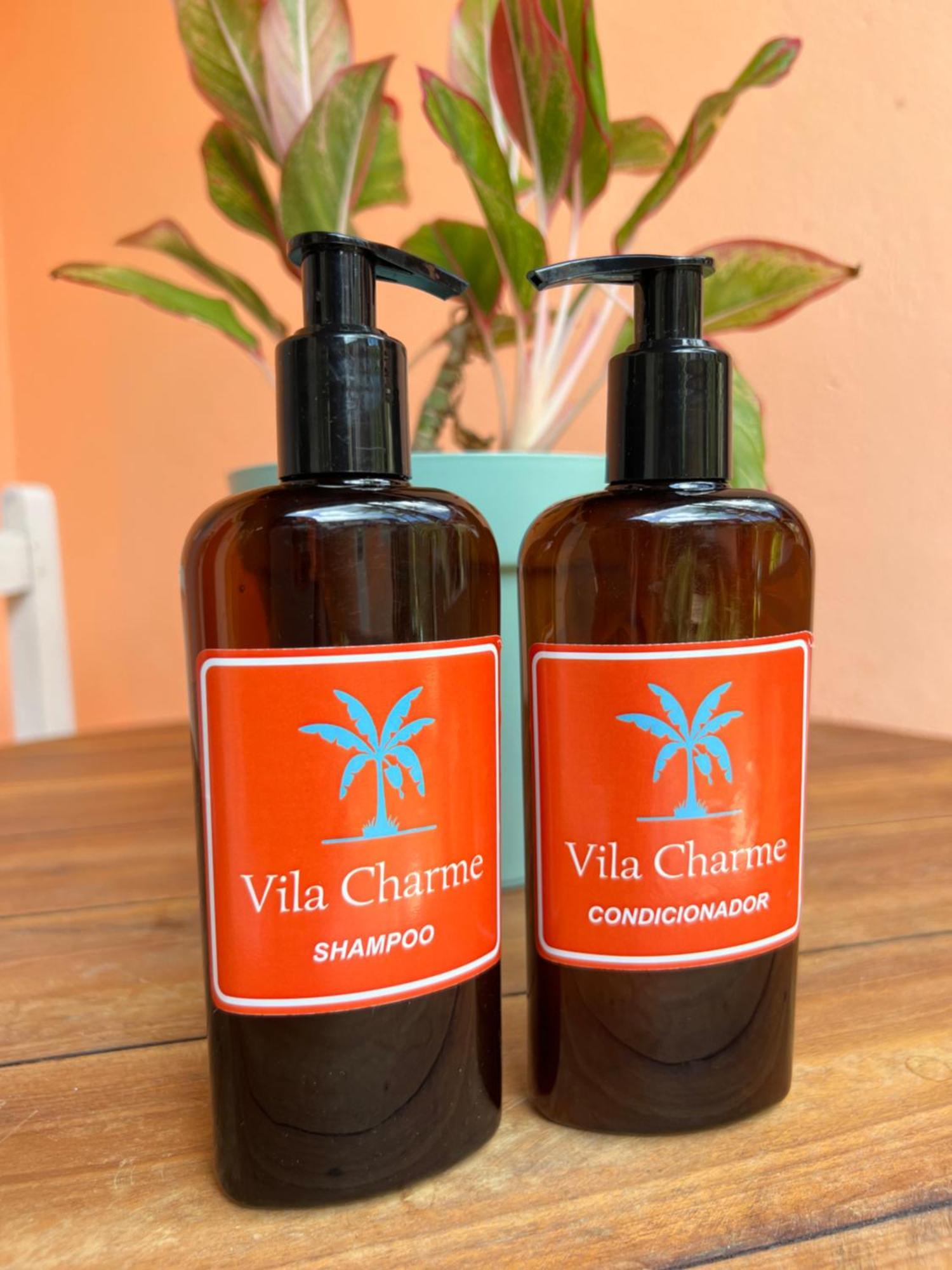 Vila Charme 日若卡-迪热里科阿科阿拉 外观 照片